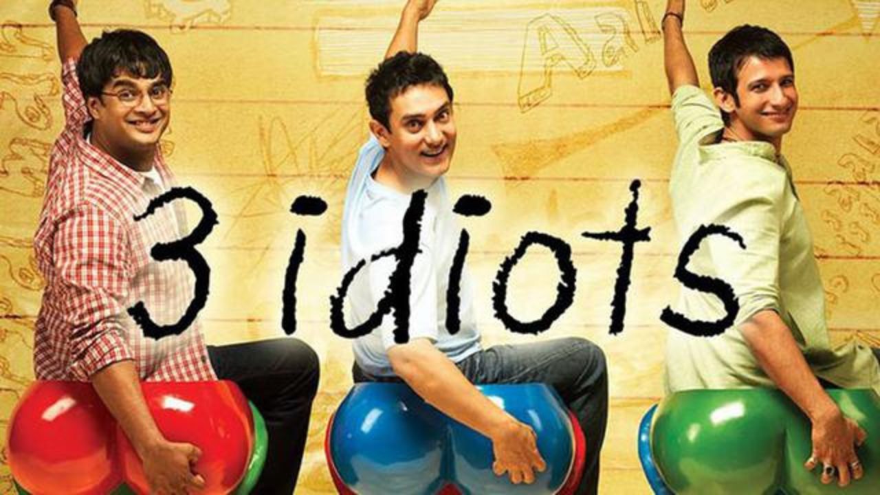 3 Idiots – Film yang Mengubah Cara Pandang Saya tentang Pendidikan dan Hidup 1 ulasan film 3 idiots