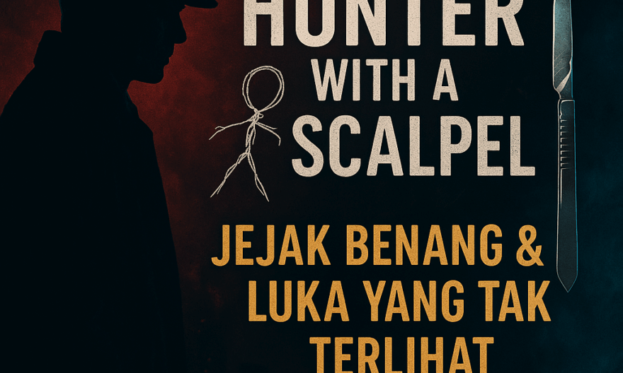 Hunter with a Scalpel episode 3