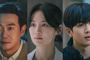Recap Hunter with a Scalpel Episode 8: Anak Iblis, DNA Palsu, dan Konfrontasi Terakhir 2 Recap Hunter with a Scalpel Episode 8