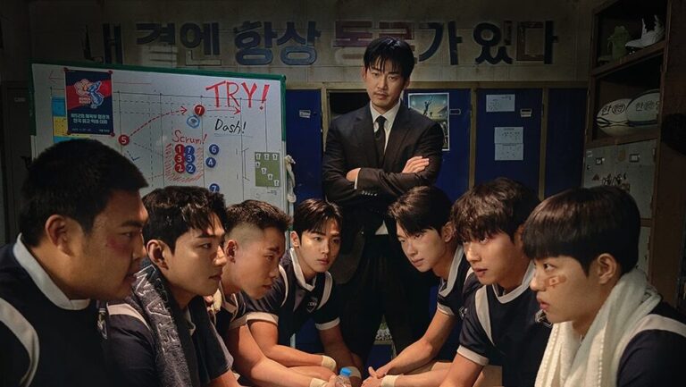 Sinopsis The Winning Try (2025)