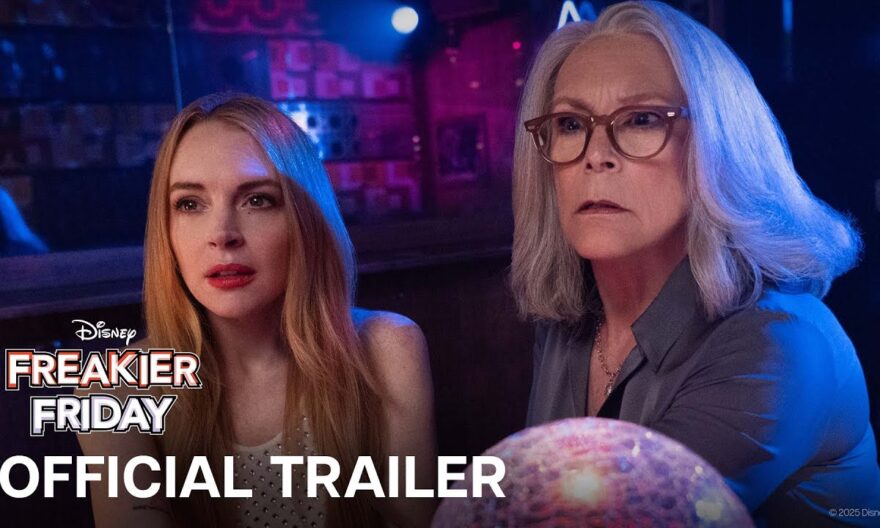 enjelasan Ending Freakier Friday (2025)