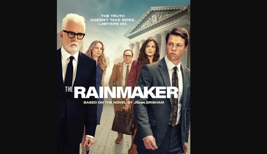 The Rainmaker (2025): Sinopsis dan Ulasan Episode Perdana