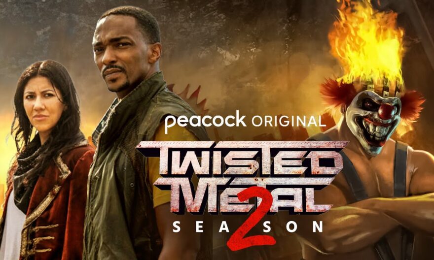 Twisted Metal Season 2 Episode 2