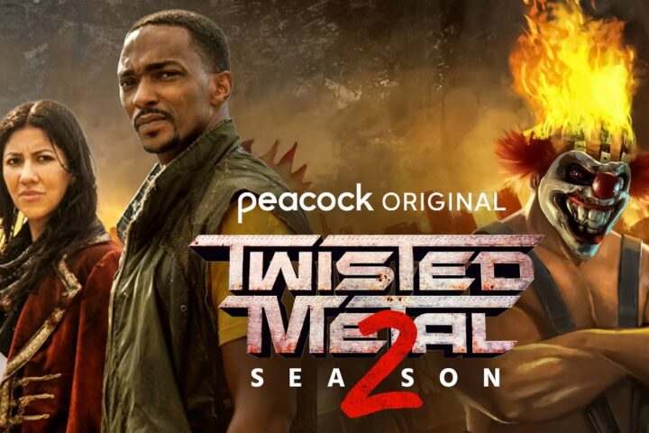 Twisted Metal Season 2 Episode 1