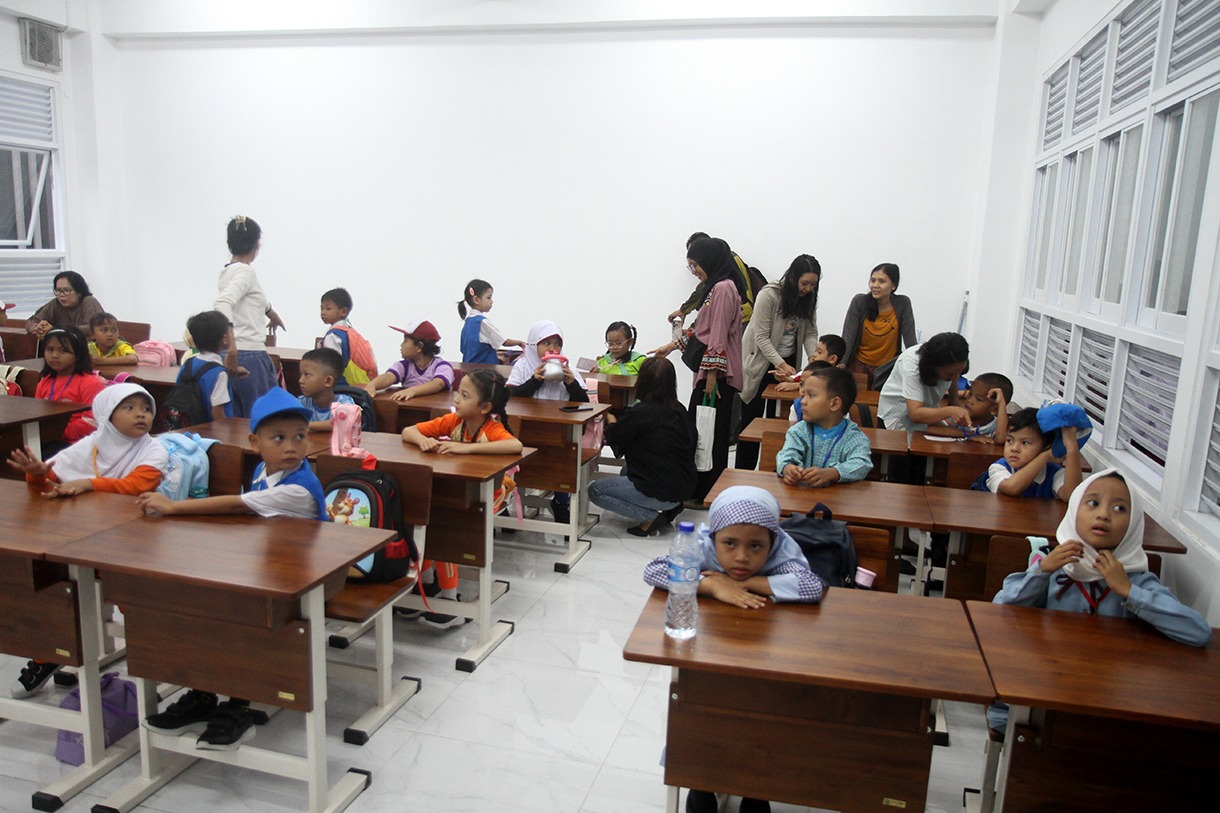Agar Anak Tidak Takut ke Sekolah di Hari Pertama Mereka 10 Agar20Anak20Tidak20Takut20ke20Sekolah20di20Hari20Pertama20Mereka
