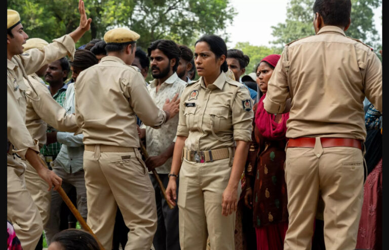 Review dan Ending Explained Santosh (2024)