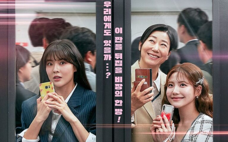 Sinopsis To The Moon (2025)