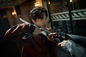 Review Film Mantis (2025)