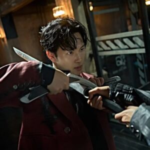 Review Film Mantis (2025): Aksi Memukau di Tengah Konflik Pribadi 2 Review Film Mantis (2025)