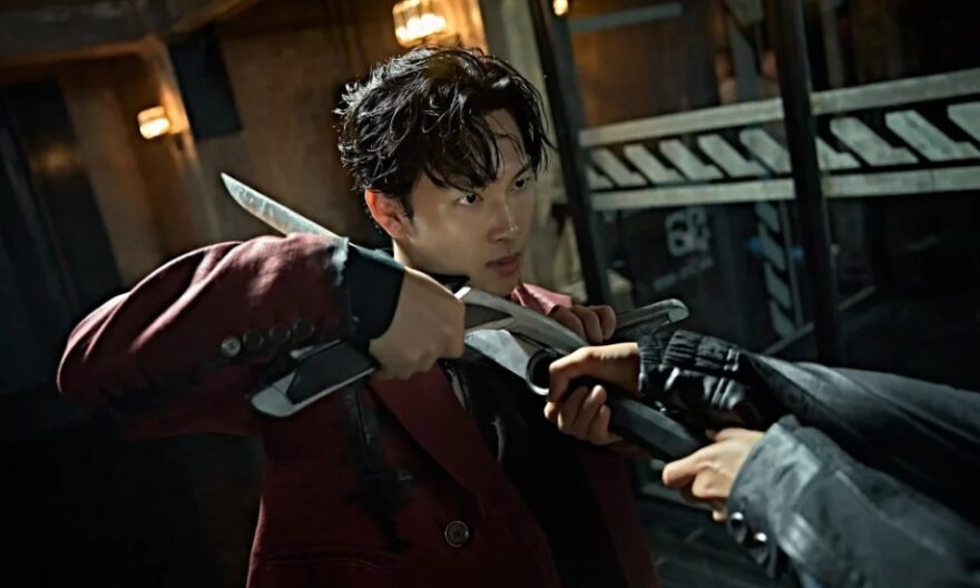 Review Film Mantis (2025)