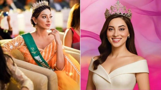 Skandal yang Menghancurkan Karier Ratu Kecantikan Bangladesh, Meghna Alam