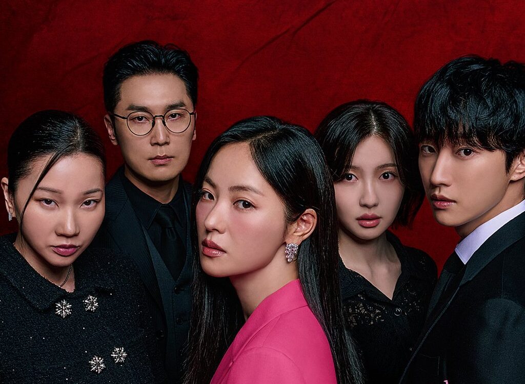 Ms. Incognito (2025): Drama Korea Tentang Identitas Ganda, Cinta, dan Bahaya yang Mengintai 3 Ms. Incognito (2025)
