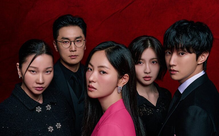 Ms. Incognito (2025): Drama Korea Tentang Identitas Ganda, Cinta, dan Bahaya yang Mengintai 1 Ms. Incognito (2025)