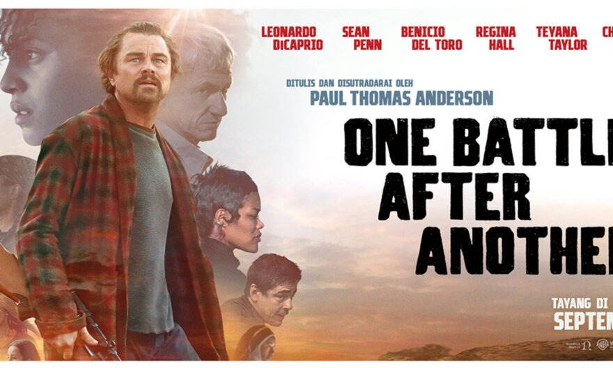 Sinopsis One Battle After Another, Film Terbaru Leonardo DiCaprio 2025 1 Sinopsis One Battle After Another, Film Terbaru Leonardo DiCaprio 2025
