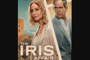 The Iris Affair (2025) – Sinopsis & Review Episode 1