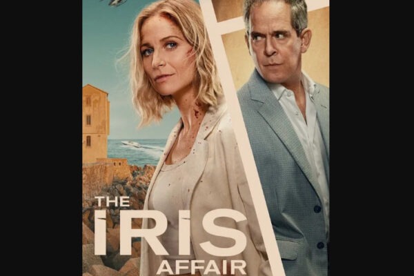 The Iris Affair (2025) – Sinopsis & Review Episode 1