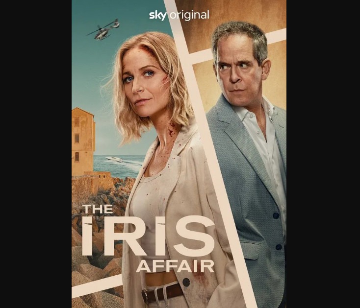 The Iris Affair (2025) – Sinopsis & Review Episode 1