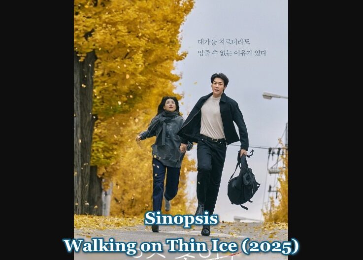 recap Walking on Thin Ice Episode 4