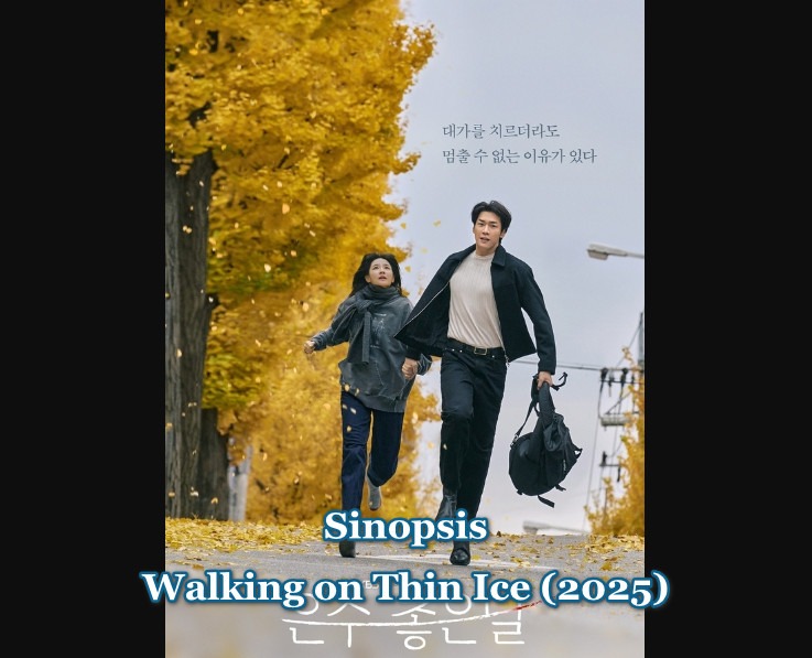 Recap Walking on Thin Ice Episode 1: Awal dari Keputusasaan Kang Eun-soo 8 Recap Walking on Thin Ice Episode 1