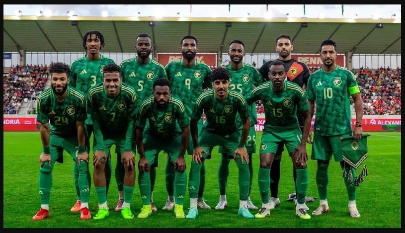 Skuad Arab Saudi Bocor Jelang Lawan Timnas Indonesia di Kualifikasi Piala Dunia 2026