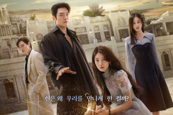 Genie Make a Wish (2025): Ketika Lampu Ajaib Membuka Pintu Cinta dan Kegelapan