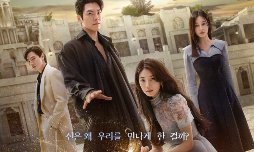 Genie Make a Wish (2025): Ketika Lampu Ajaib Membuka Pintu Cinta dan Kegelapan