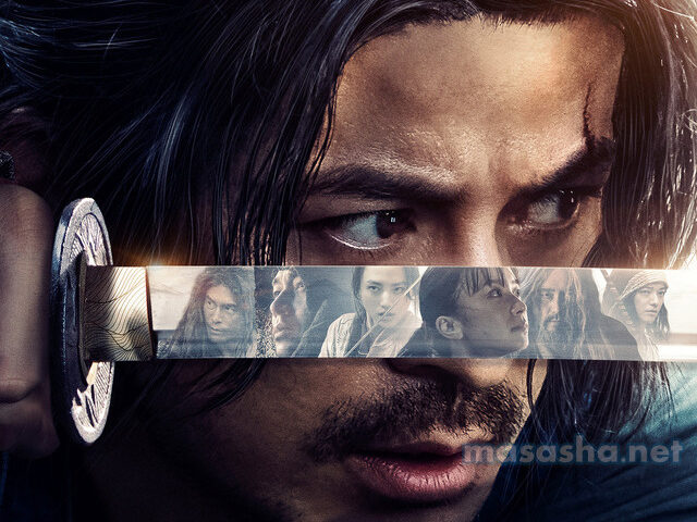 Sinopsis Last Samurai Standing (2025): Pertarungan Mematikan 292 Samurai Menuju Tokyo