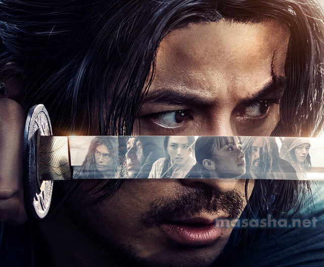 Sinopsis Last Samurai Standing (2025): Pertarungan Mematikan 292 Samurai Menuju Tokyo