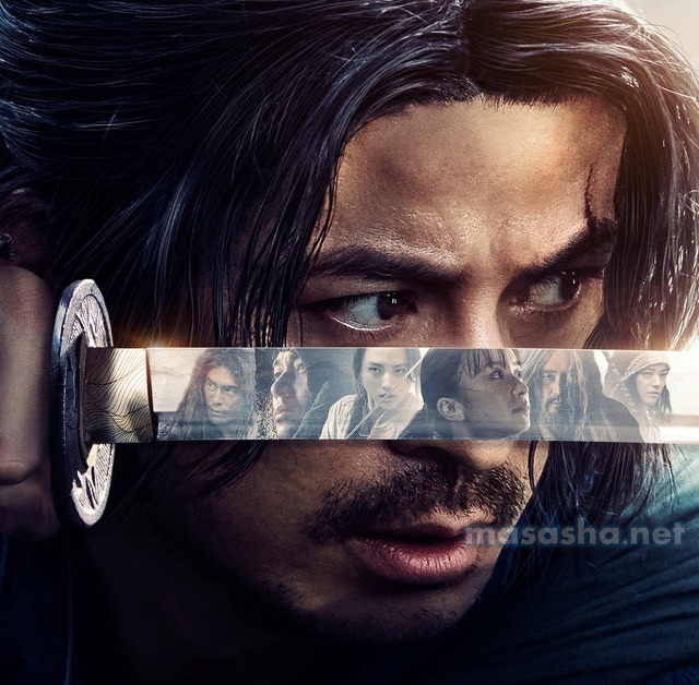 Sinopsis Last Samurai Standing (2025): Pertarungan Mematikan 292 Samurai Menuju Tokyo