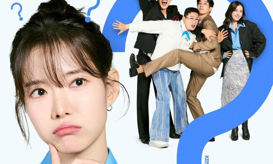 Marie and Her Three Daddies (2025)