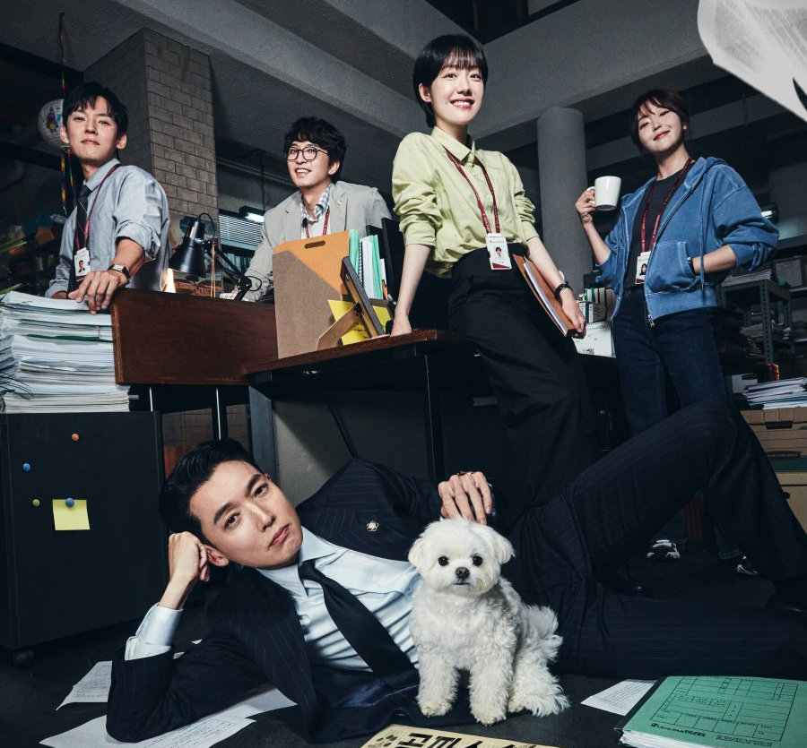 Sinopsis Pro Bono (2025)