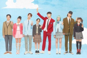 Sinopsis Spirit Fingers (2025): Drama Remaja yang Menghangatkan Hati Tentang Kepercayaan Diri dan Seni