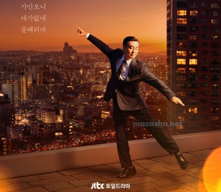 Sinopsis & Ulasan Mendalam The Dream Life of Mr. Kim (2025)