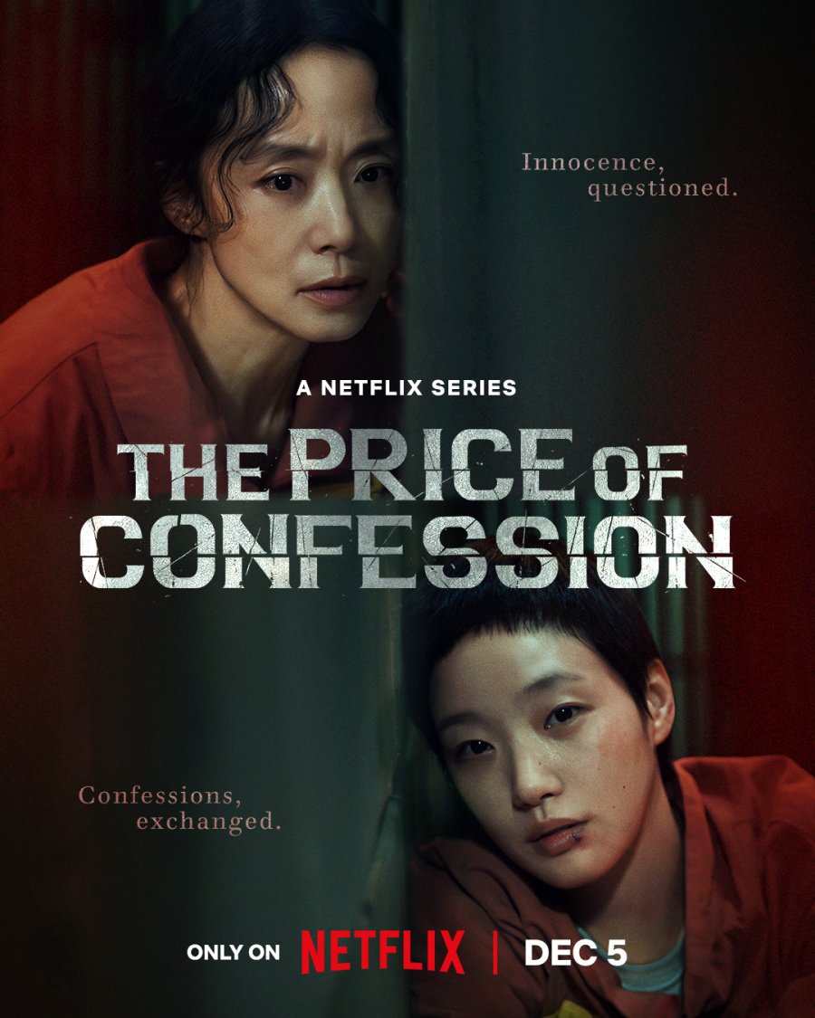 Sinopsis The Price of Confession (2025): Drama Thriller Baru Netflix yang Penuh Misteri dan Psikologi Gelap 2 Sinopsis The Price of Confession (2025)