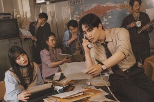 Typhoon Family (2025): Kisah Perjuangan di Tengah Krisis, Keluarga, dan Harapan Baru