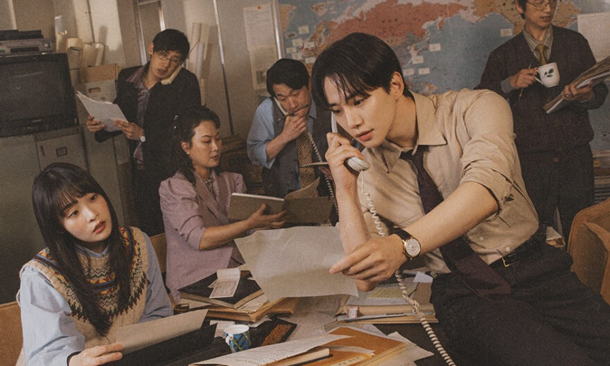 Typhoon Family (2025): Kisah Perjuangan di Tengah Krisis, Keluarga, dan Harapan Baru