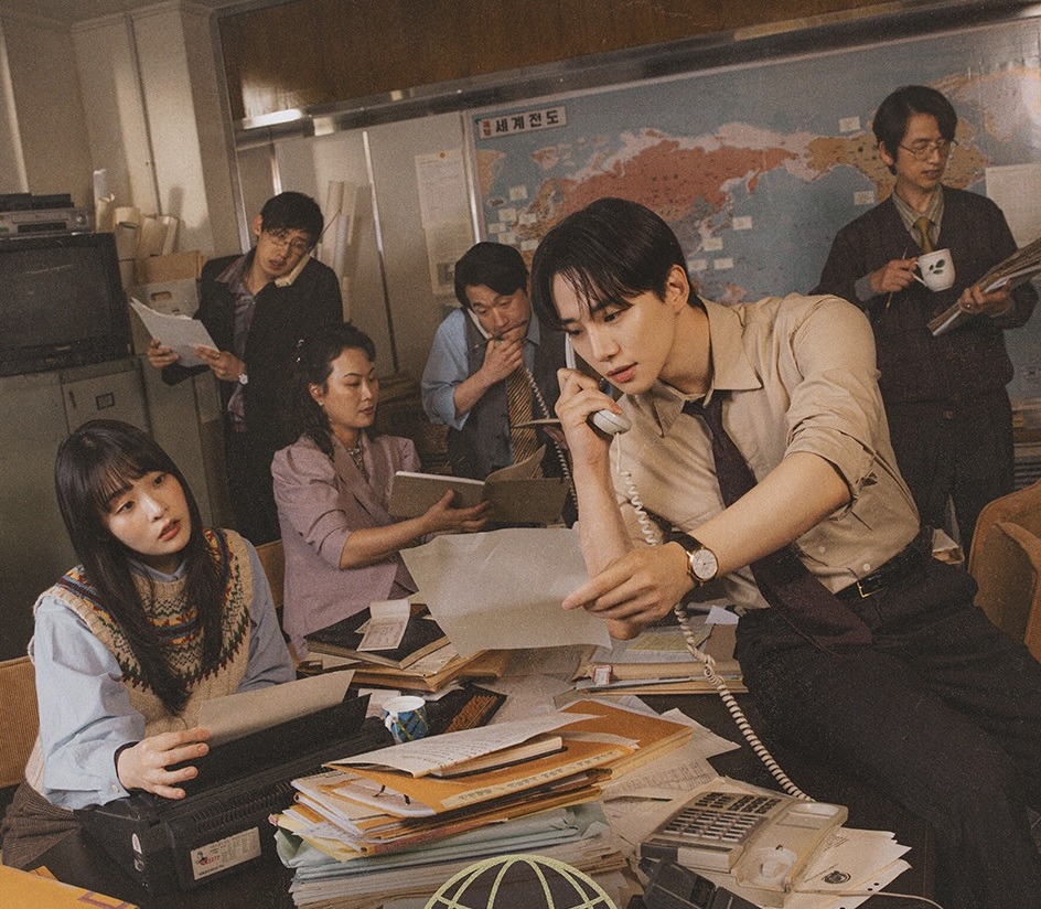 Typhoon Family (2025): Kisah Perjuangan di Tengah Krisis, Keluarga, dan Harapan Baru