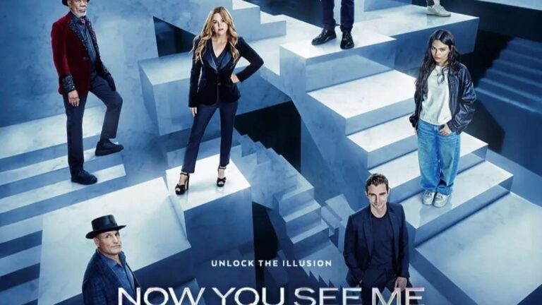 10 Fakta Menarik “Now You See Me” yang Jarang Diketahui Penonton