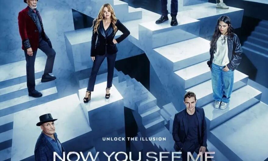 10 Fakta Menarik “Now You See Me” yang Jarang Diketahui Penonton