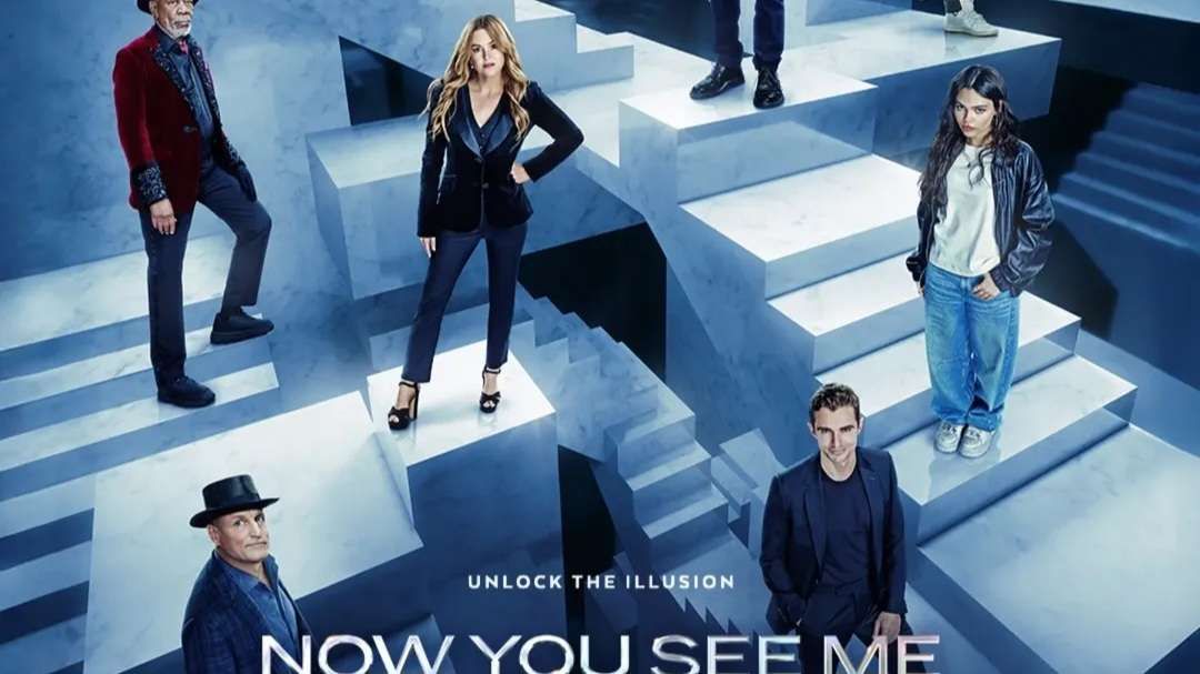 10 Fakta Menarik “Now You See Me” yang Jarang Diketahui Penonton