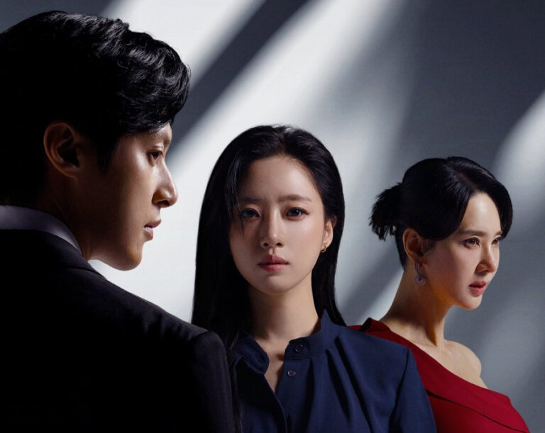 Sinopsis Drama Korea First Man (2025)