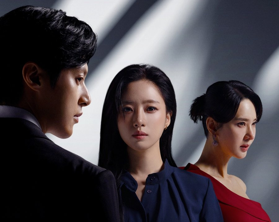 Sinopsis Drama Korea First Man (2025)