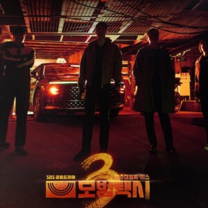 Sinopsis Taxi Driver Season 3 Episode 2