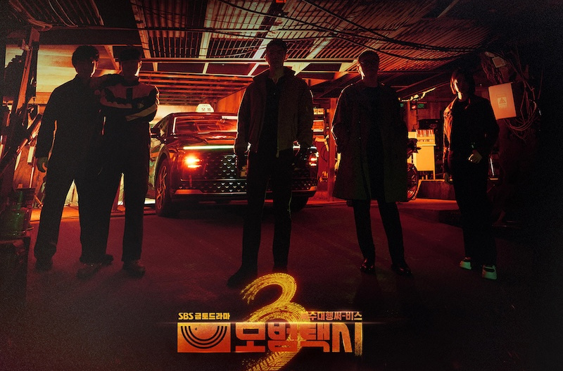 Taxi Driver Season 3 Episode 9 Recap & Review: Sisi Gelap Industri Idol