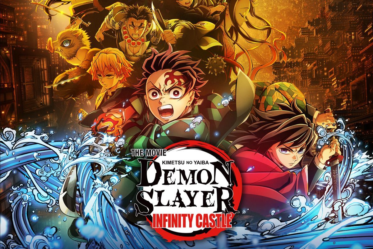 Demon Slayer: Infinity Castle