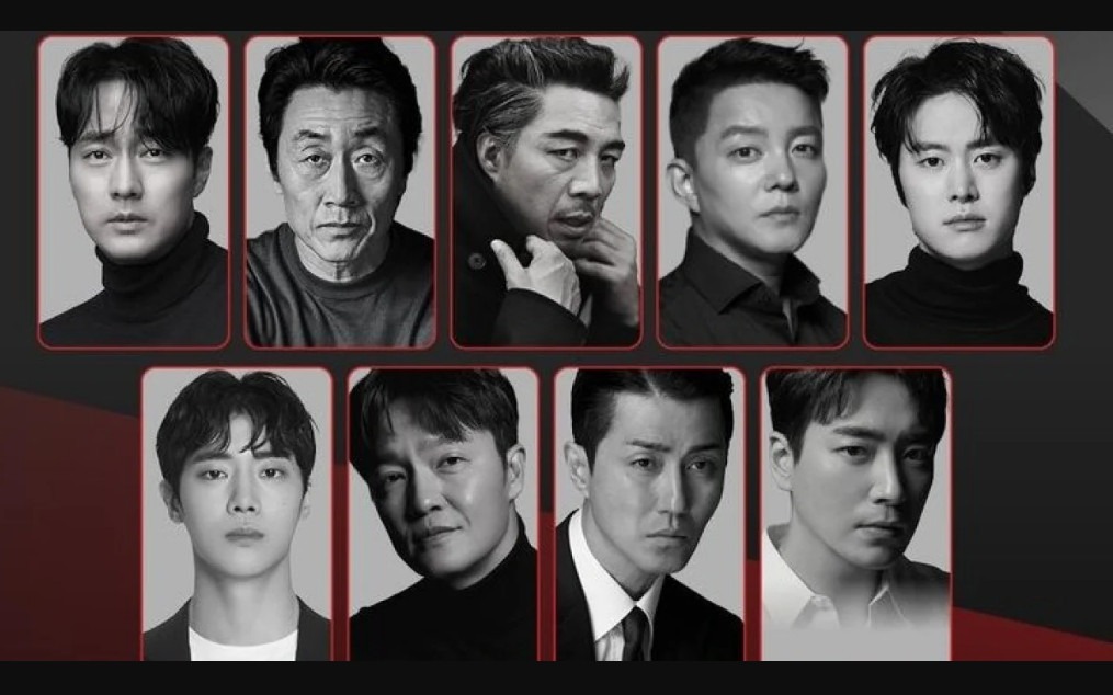 Mercy for None Netflix