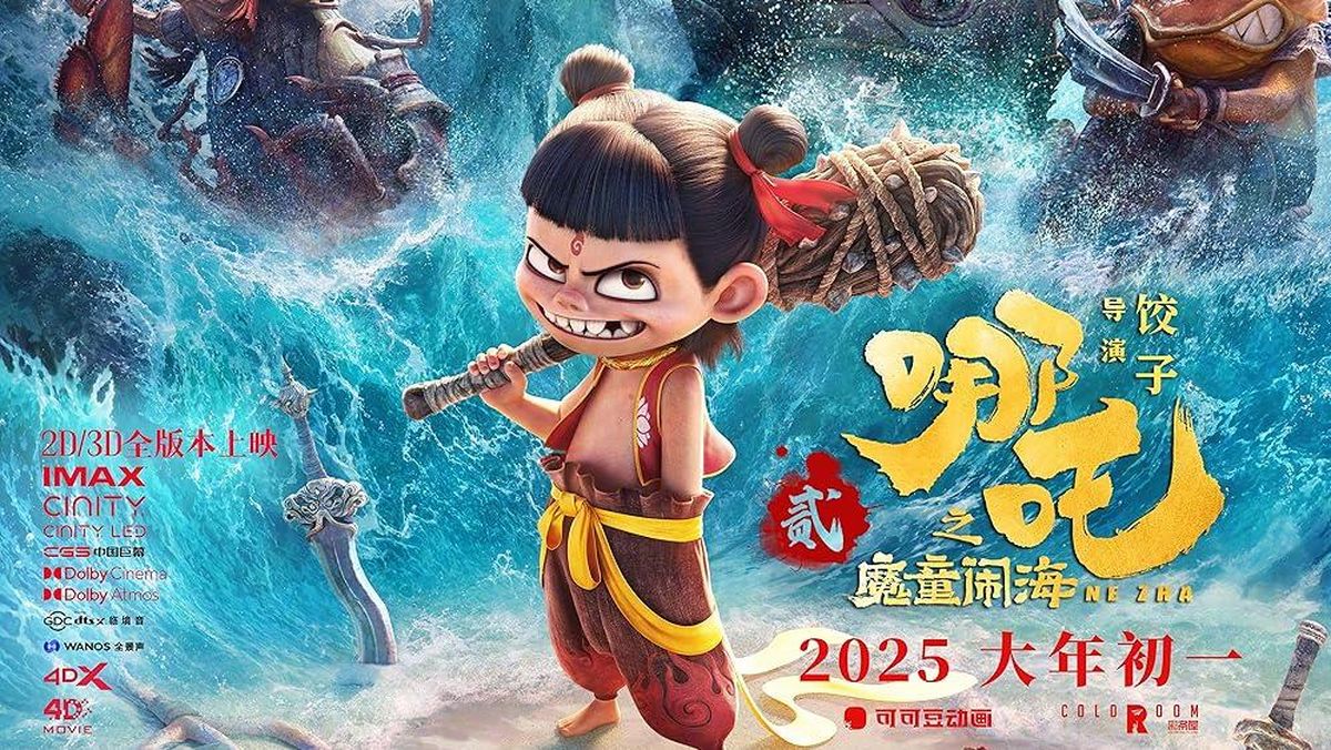 Daftar 10 Film Global Terlaris 2025: Dominasi Sekuel, Kejutan Animasi China, dan Perubahan Peta Box Office Dunia