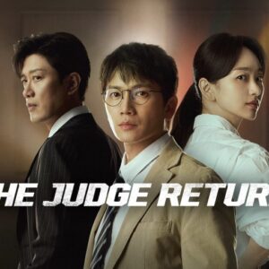 The Judge Returns Episode 1 Recap & Review: Awal Gelap Seorang Hakim Korup