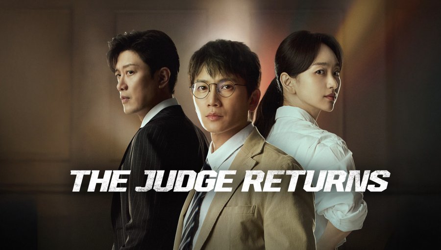 Sinopsis Lengkap Drama Korea The Judge Returns (2026)