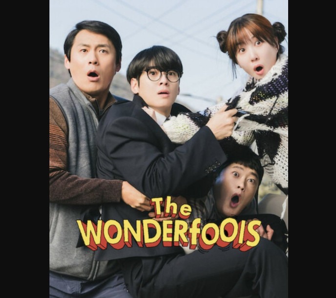 The WONDERfools (2026)